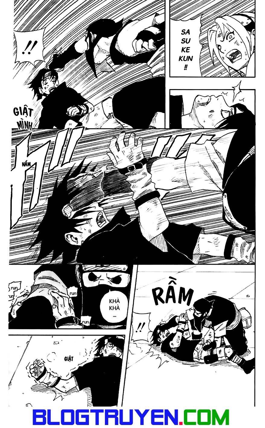 Naruto Chapter 67 - Trang 2