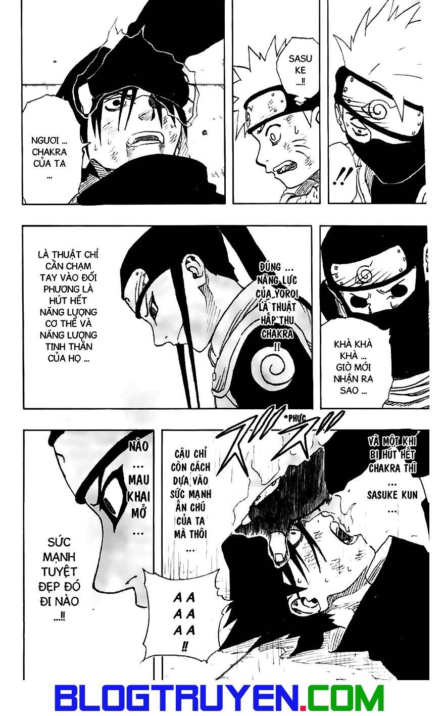 Naruto Chapter 67 - Trang 2