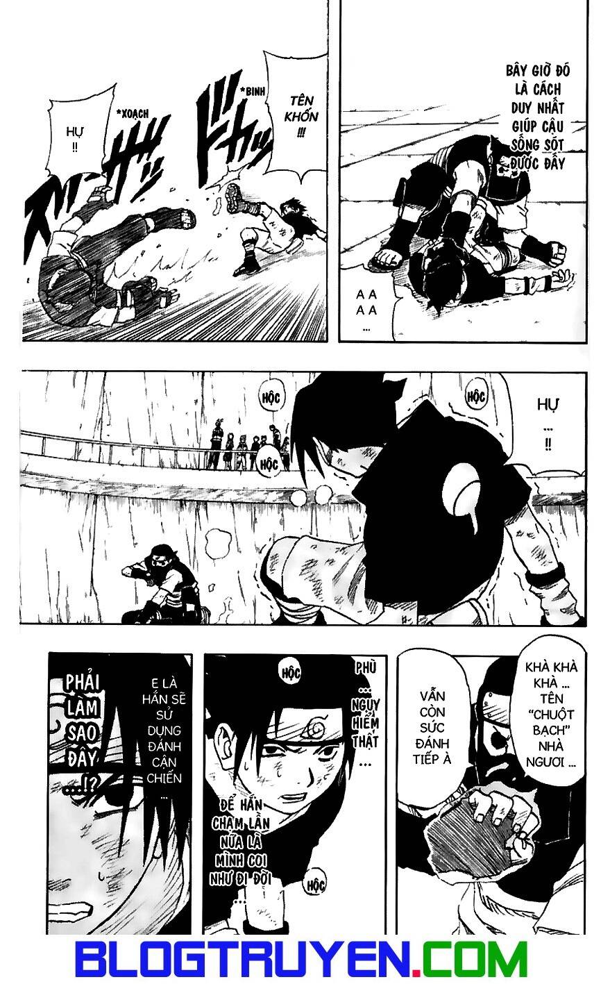 Naruto Chapter 67 - Trang 2