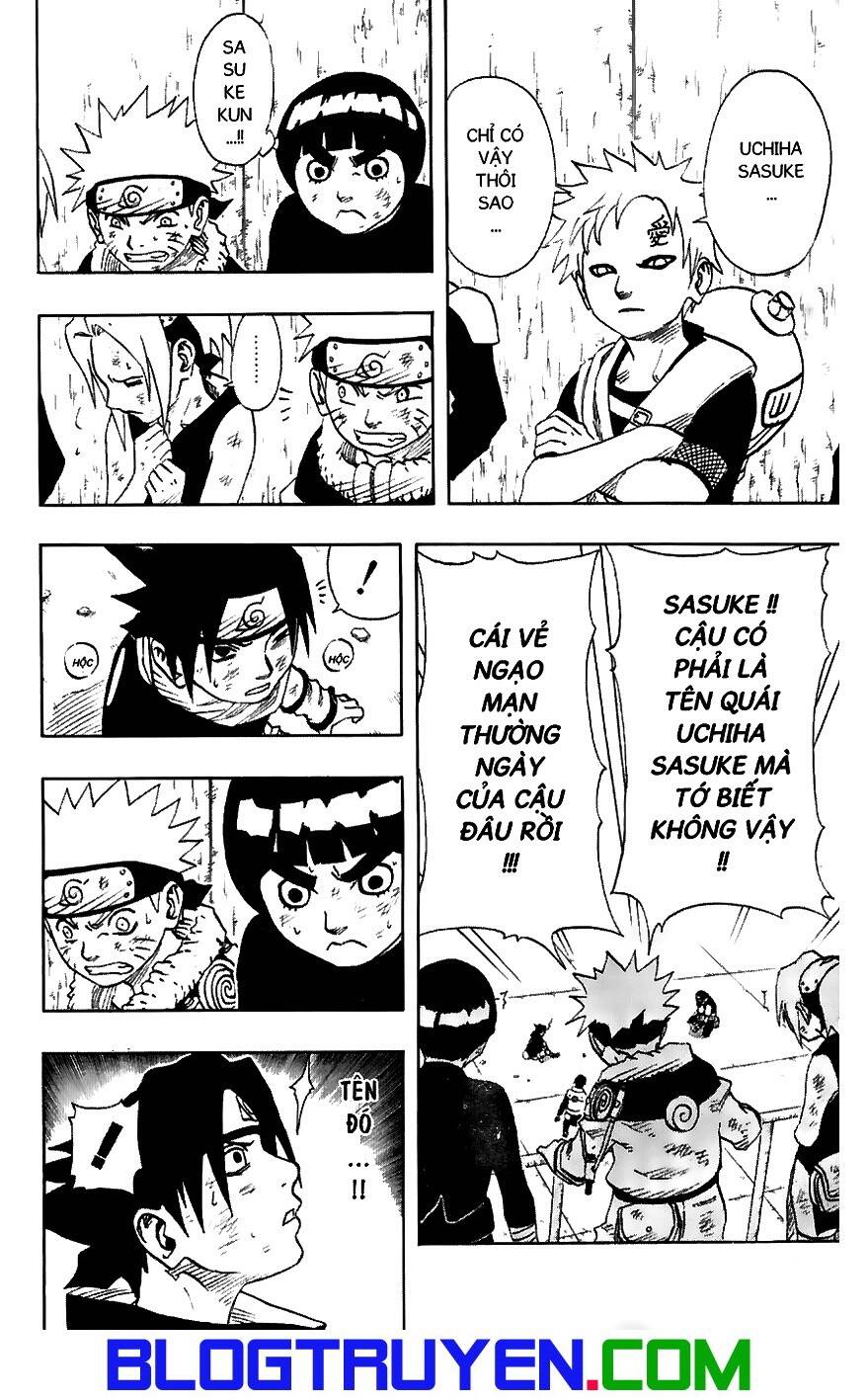 Naruto Chapter 67 - Trang 2