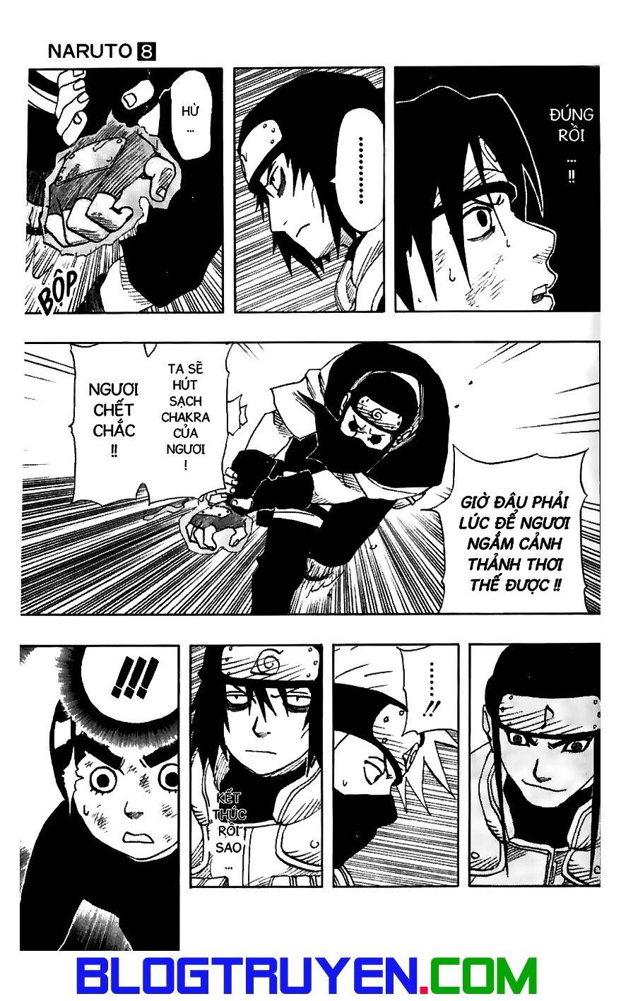 Naruto Chapter 67 - Trang 2