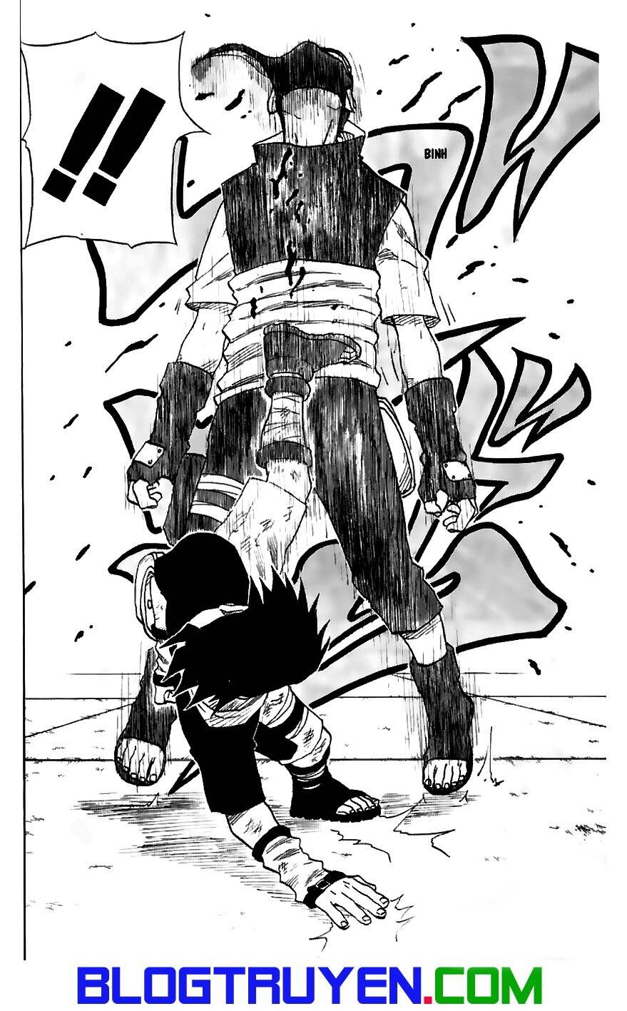 Naruto Chapter 67 - Trang 2