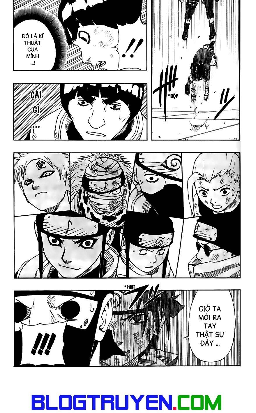 Naruto Chapter 67 - Trang 2