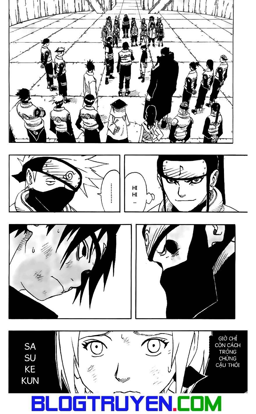 Naruto Chapter 67 - Trang 2