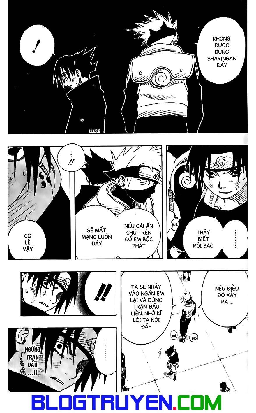 Naruto Chapter 67 - Trang 2