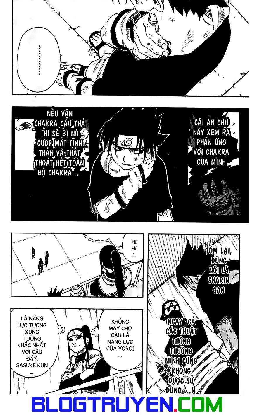 Naruto Chapter 67 - Trang 2