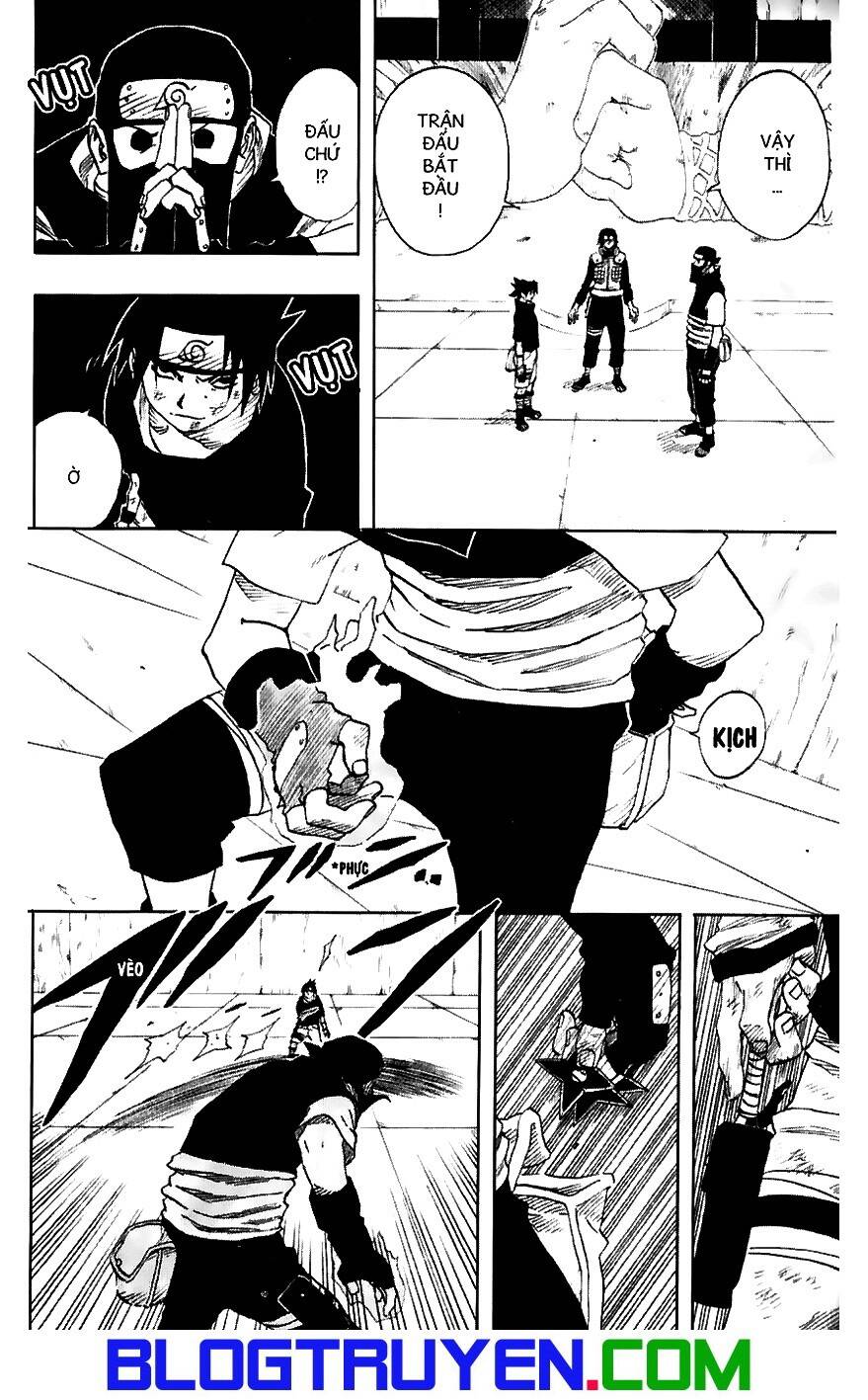 Naruto Chapter 67 - Trang 2