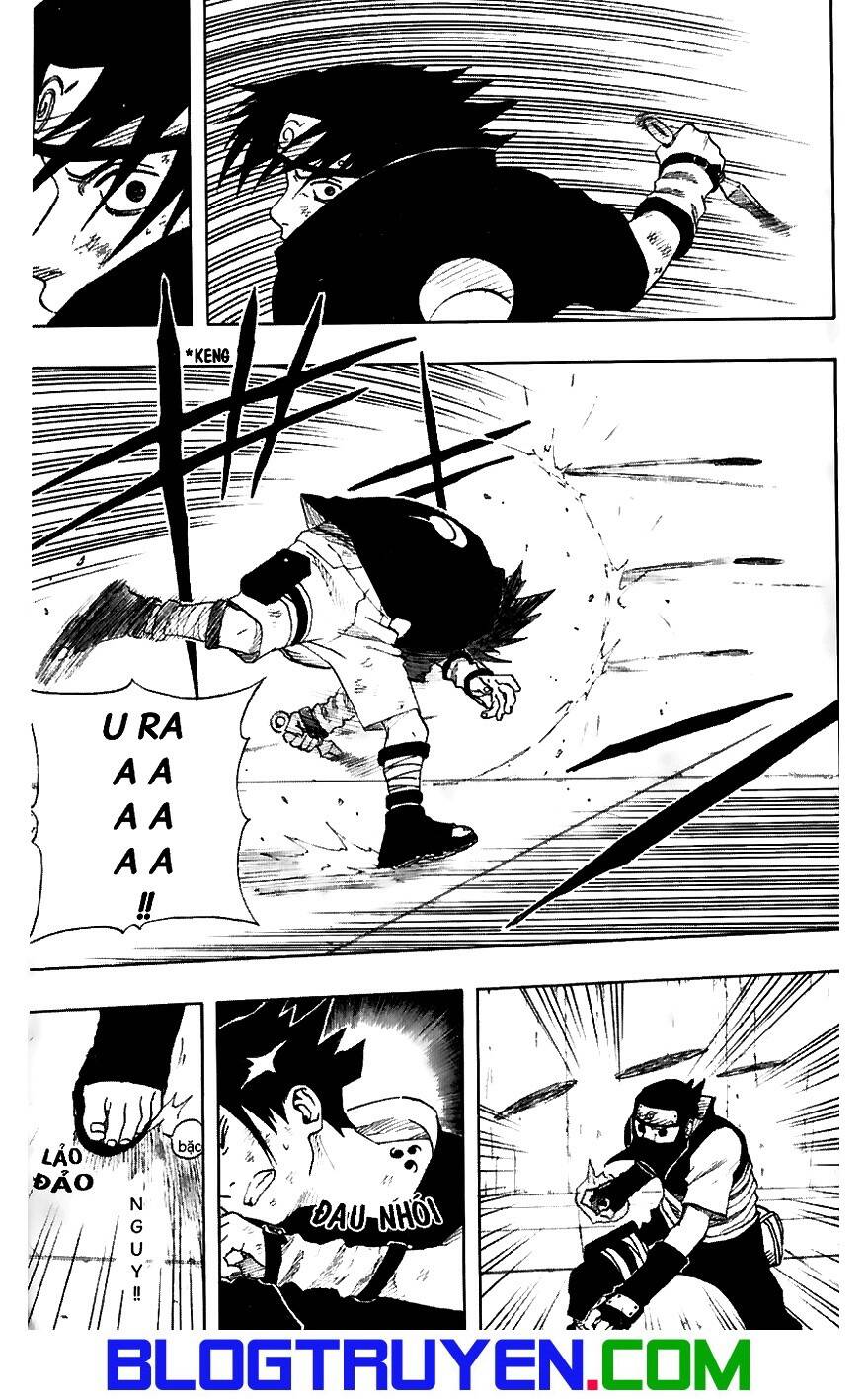 Naruto Chapter 67 - Trang 2