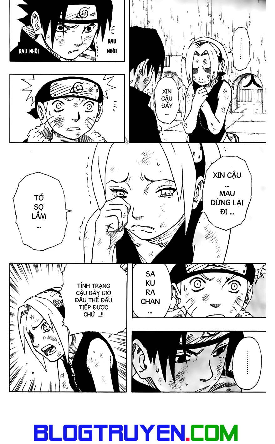 Naruto Chapter 66 - Trang 2