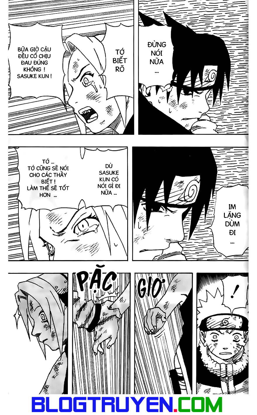 Naruto Chapter 66 - Trang 2