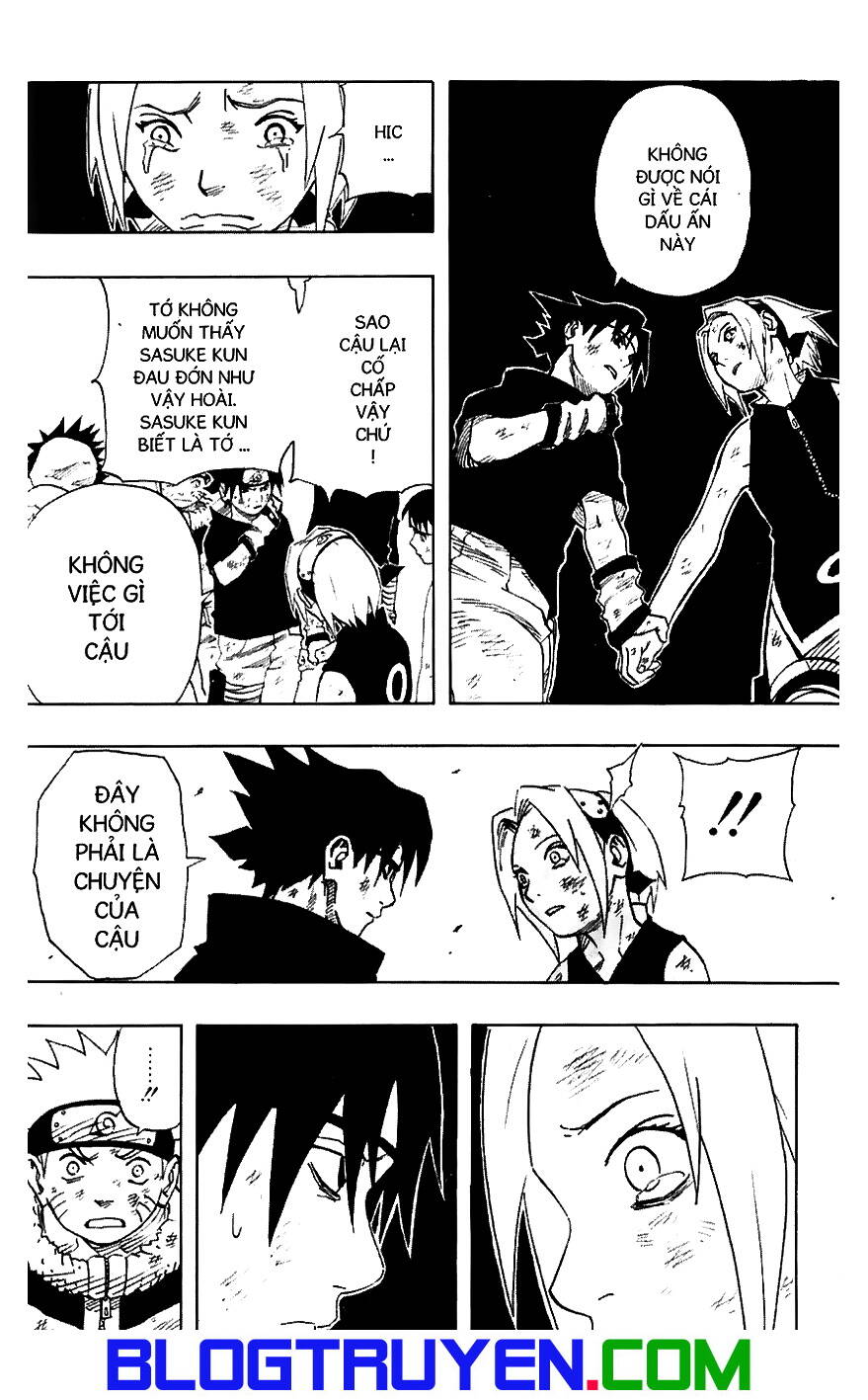 Naruto Chapter 66 - Trang 2