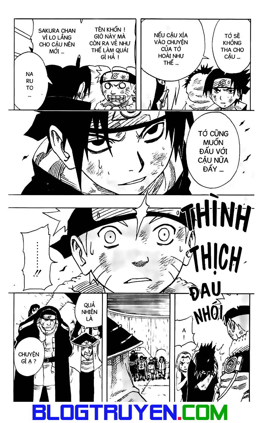 Naruto Chapter 66 - Trang 2