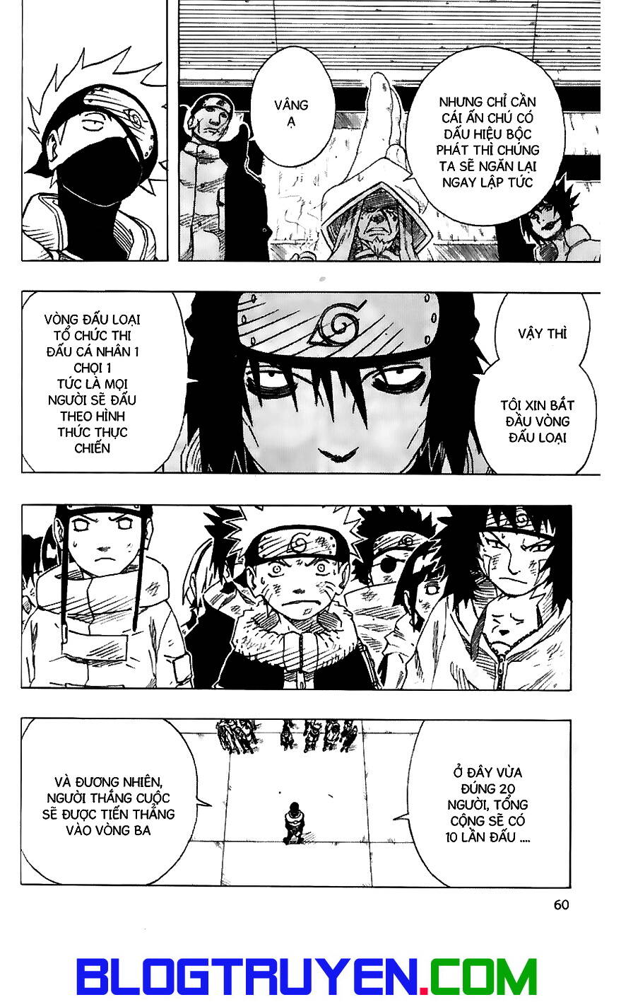 Naruto Chapter 66 - Trang 2