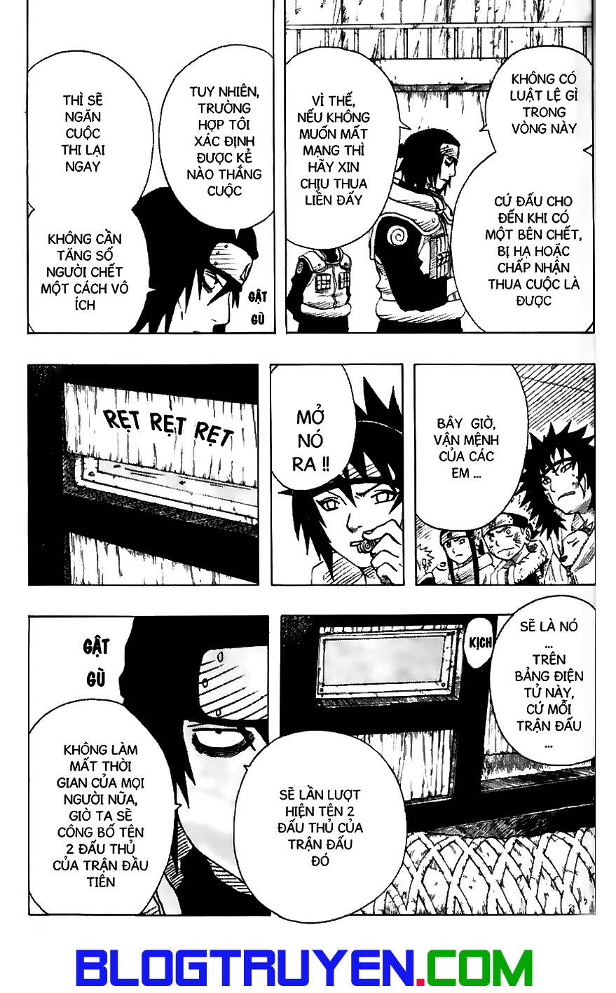 Naruto Chapter 66 - Trang 2