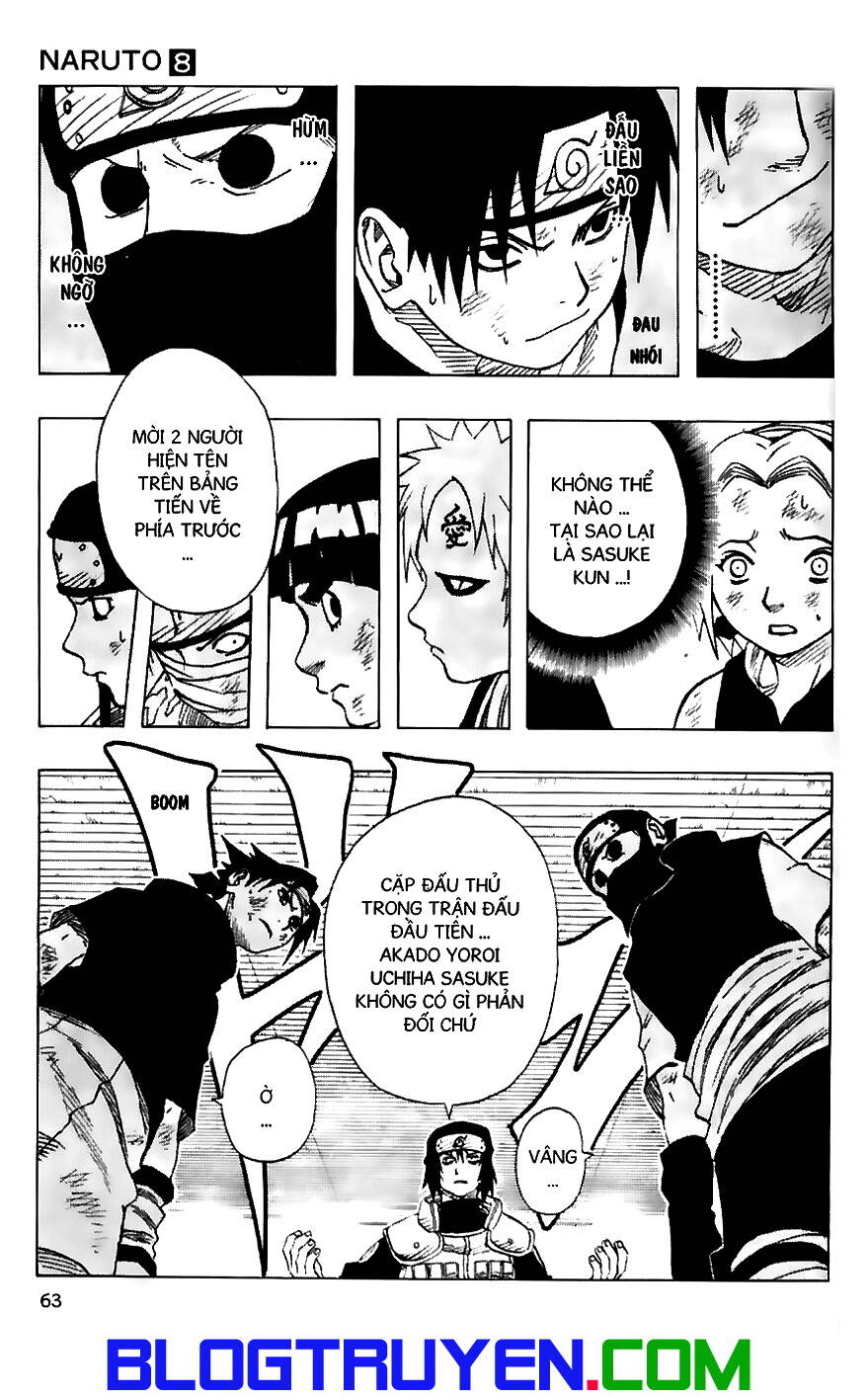 Naruto Chapter 66 - Trang 2