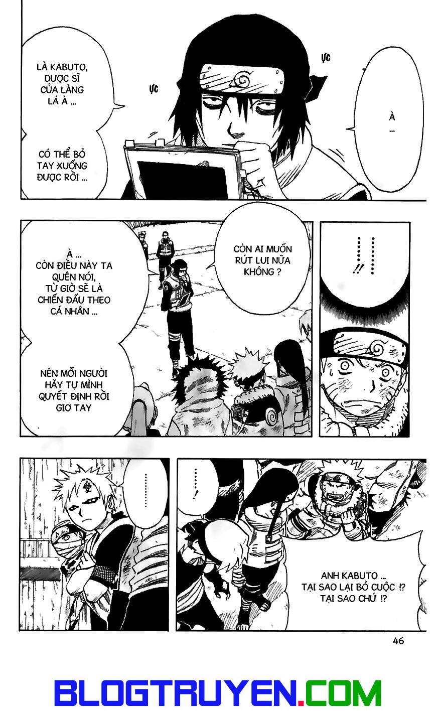 Naruto Chapter 66 - Trang 2