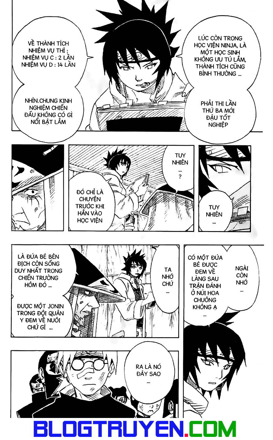 Naruto Chapter 66 - Trang 2