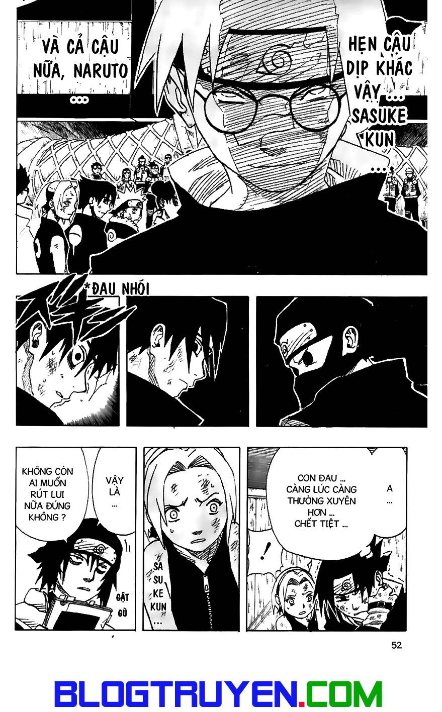 Naruto Chapter 66 - Trang 2