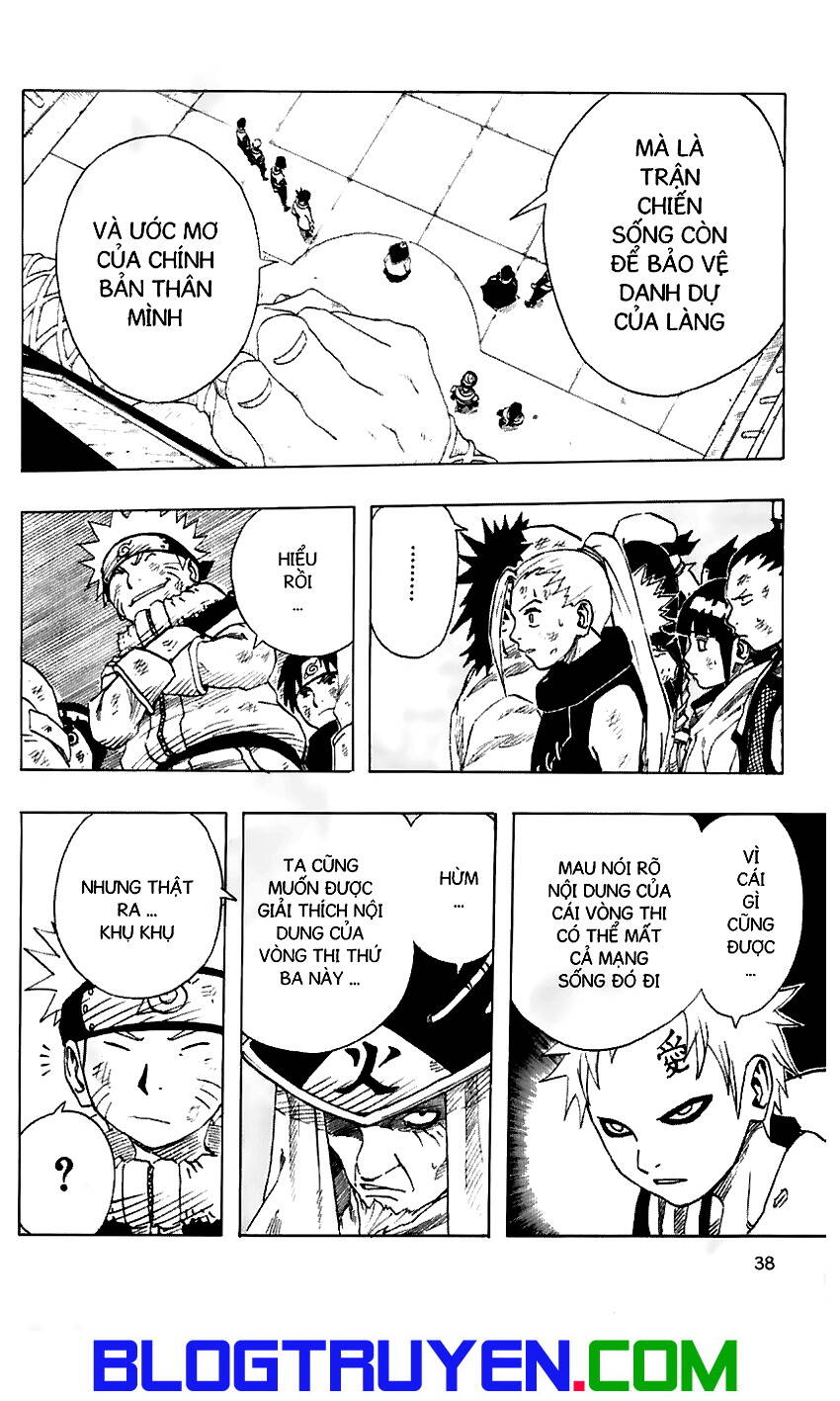 Naruto Chapter 65 - Trang 2