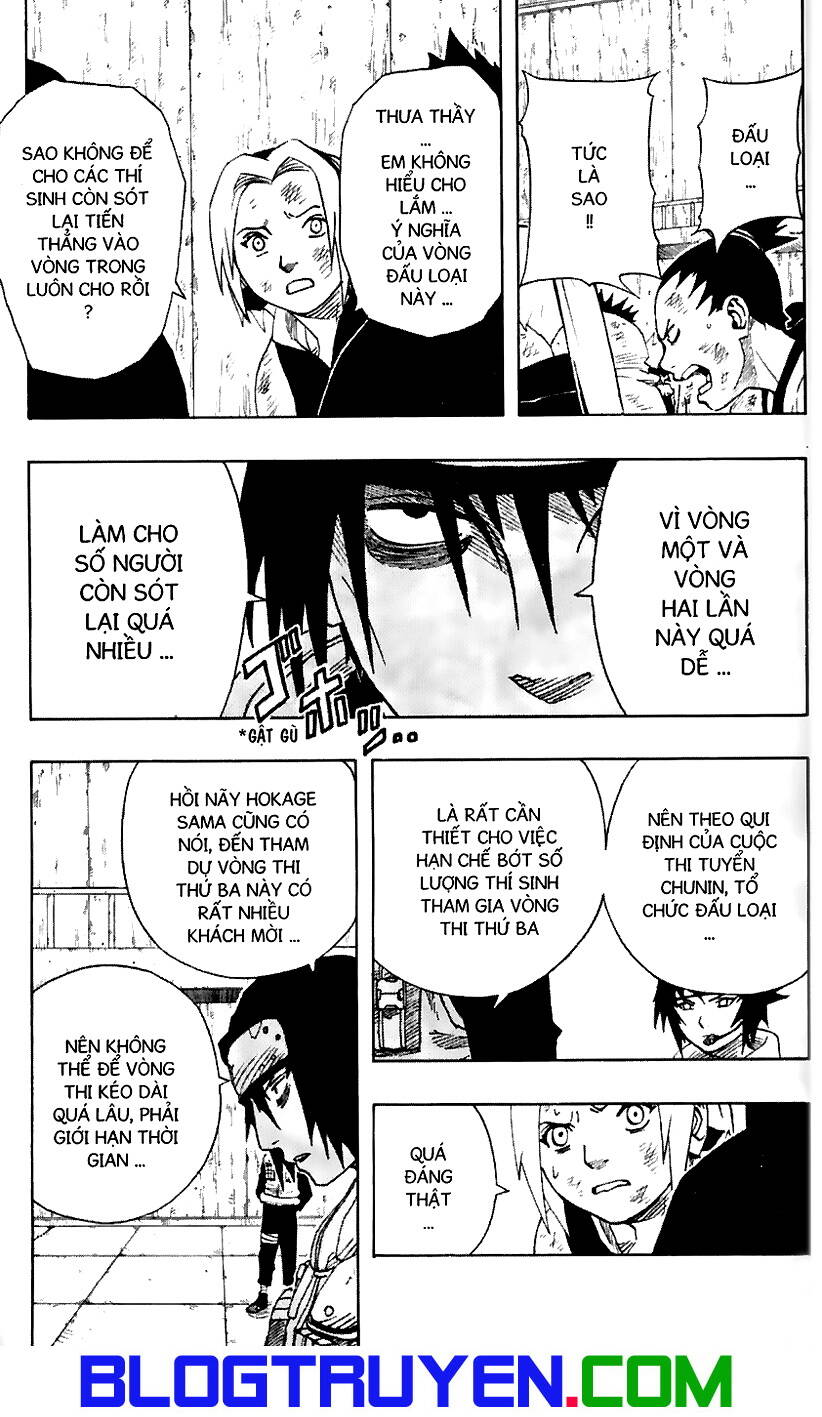 Naruto Chapter 65 - Trang 2