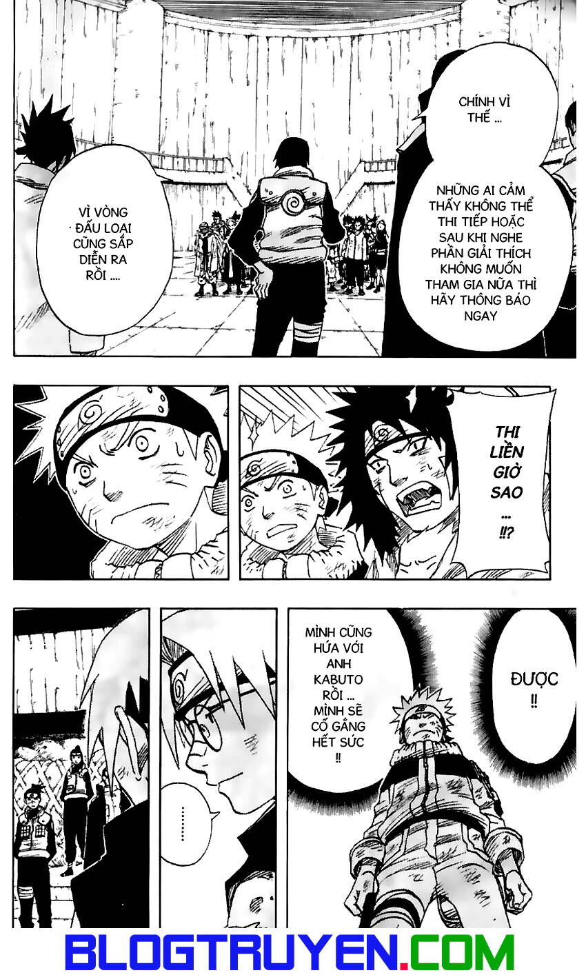 Naruto Chapter 65 - Trang 2