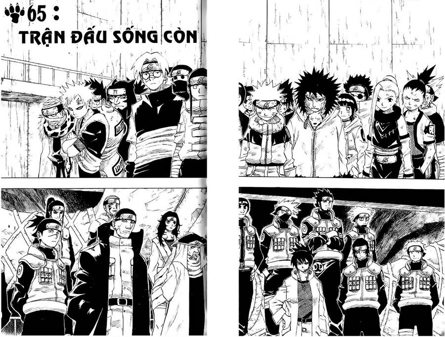 Naruto Chapter 65 - Trang 2