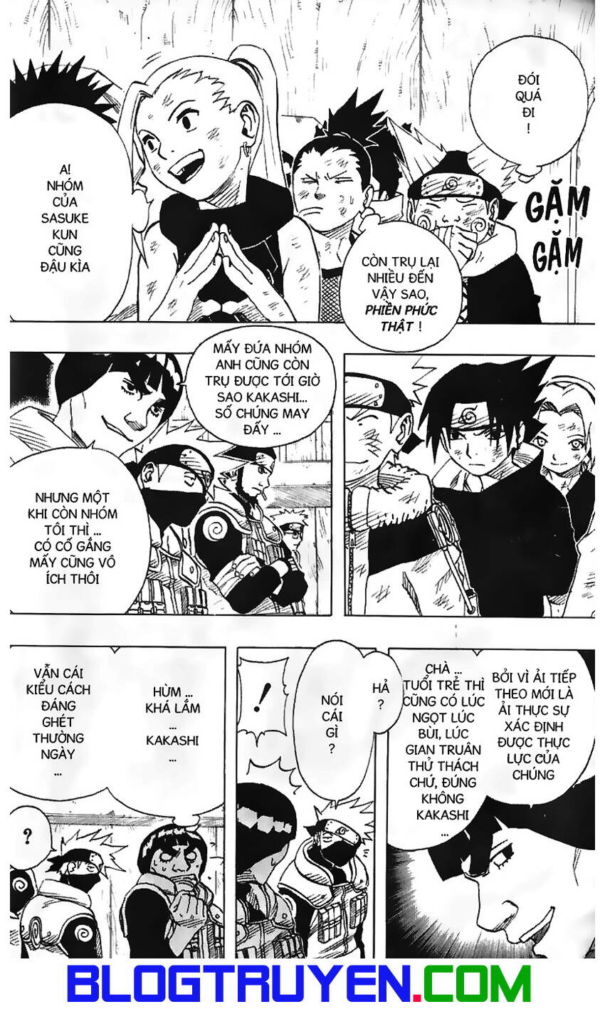 Naruto Chapter 65 - Trang 2