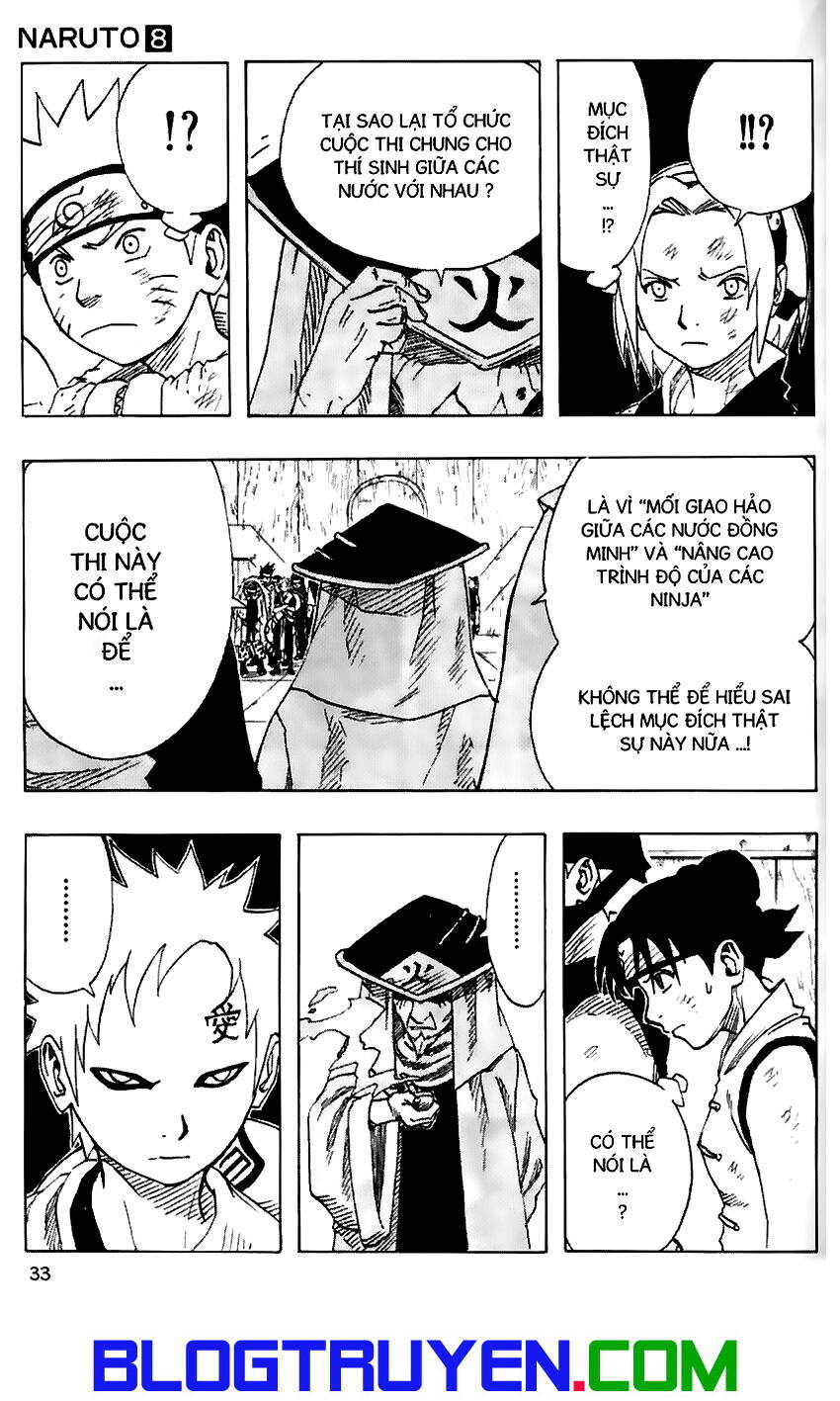 Naruto Chapter 65 - Trang 2