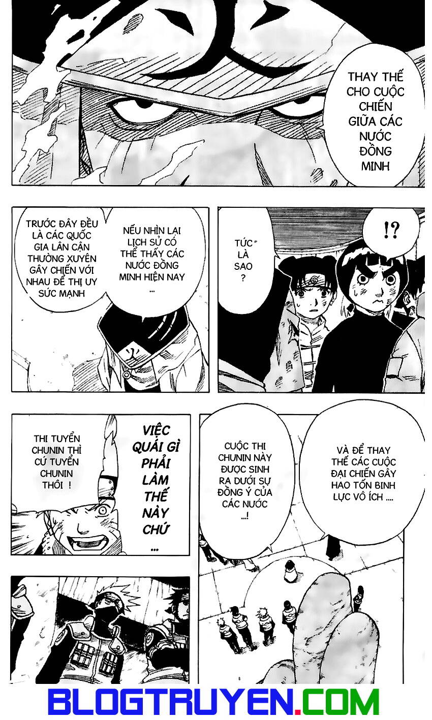 Naruto Chapter 65 - Trang 2