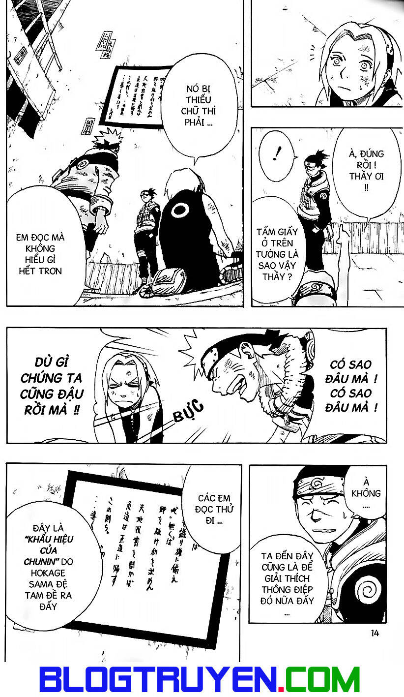 Naruto Chapter 64 - Trang 2