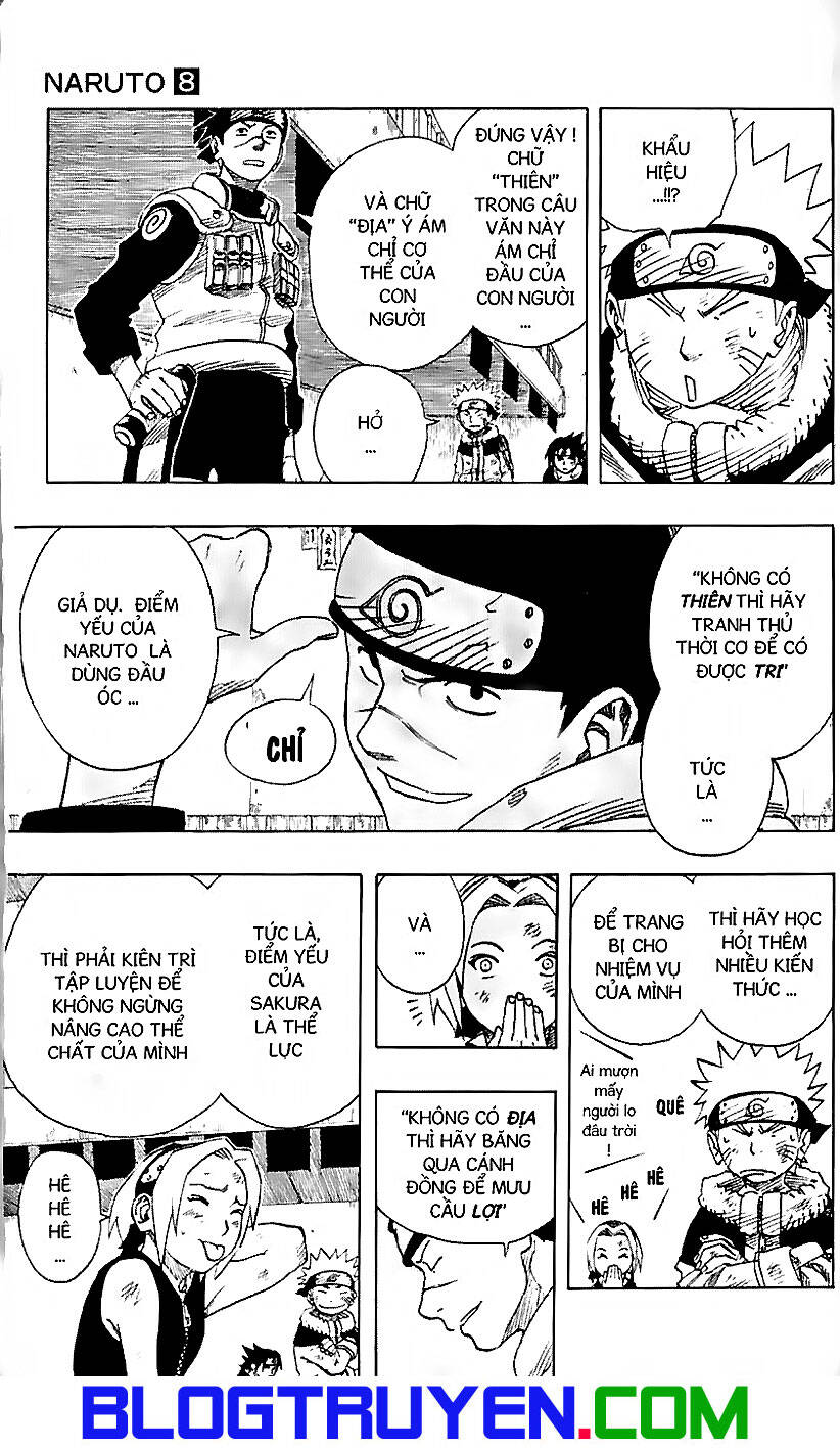 Naruto Chapter 64 - Trang 2