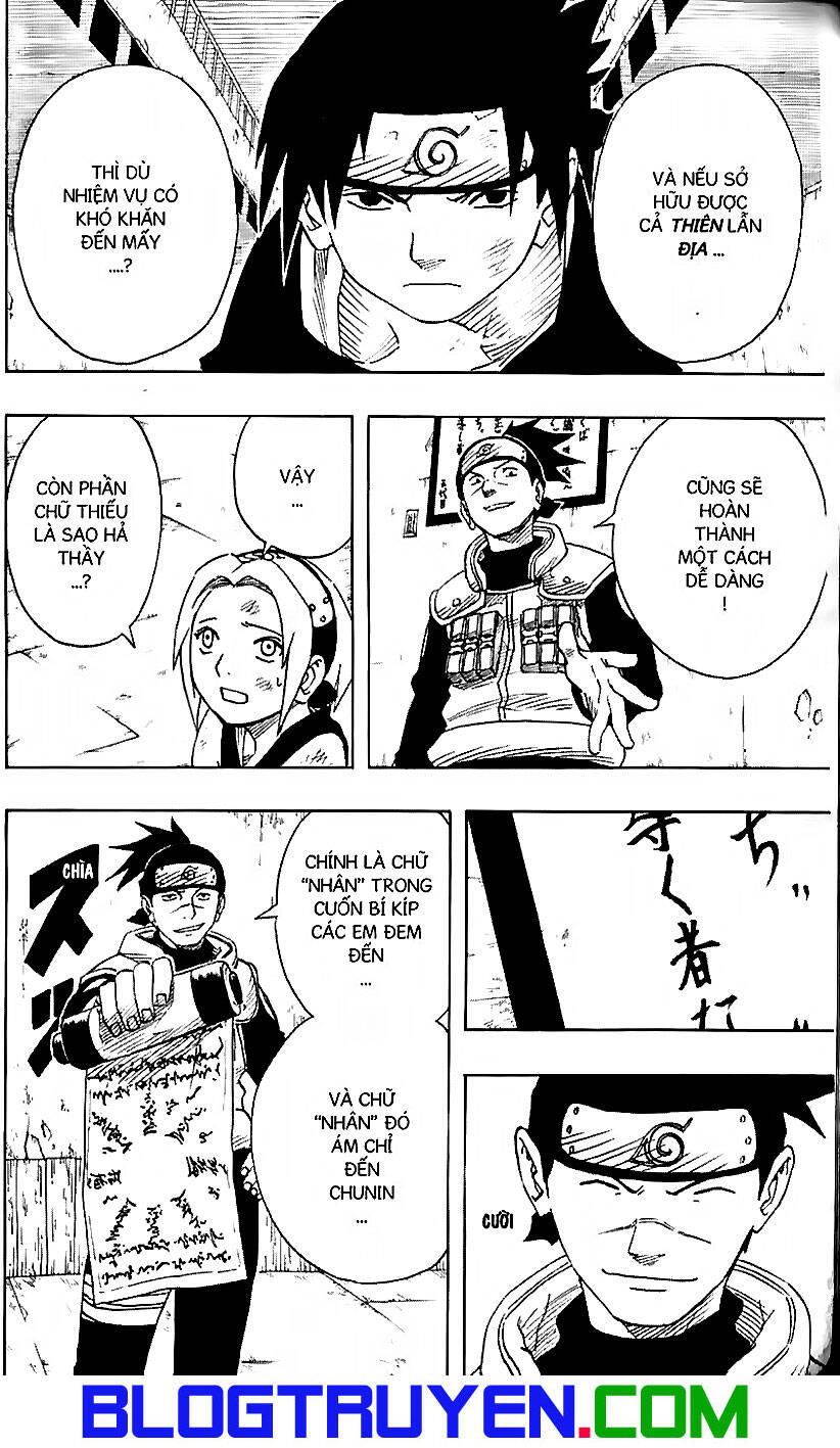 Naruto Chapter 64 - Trang 2