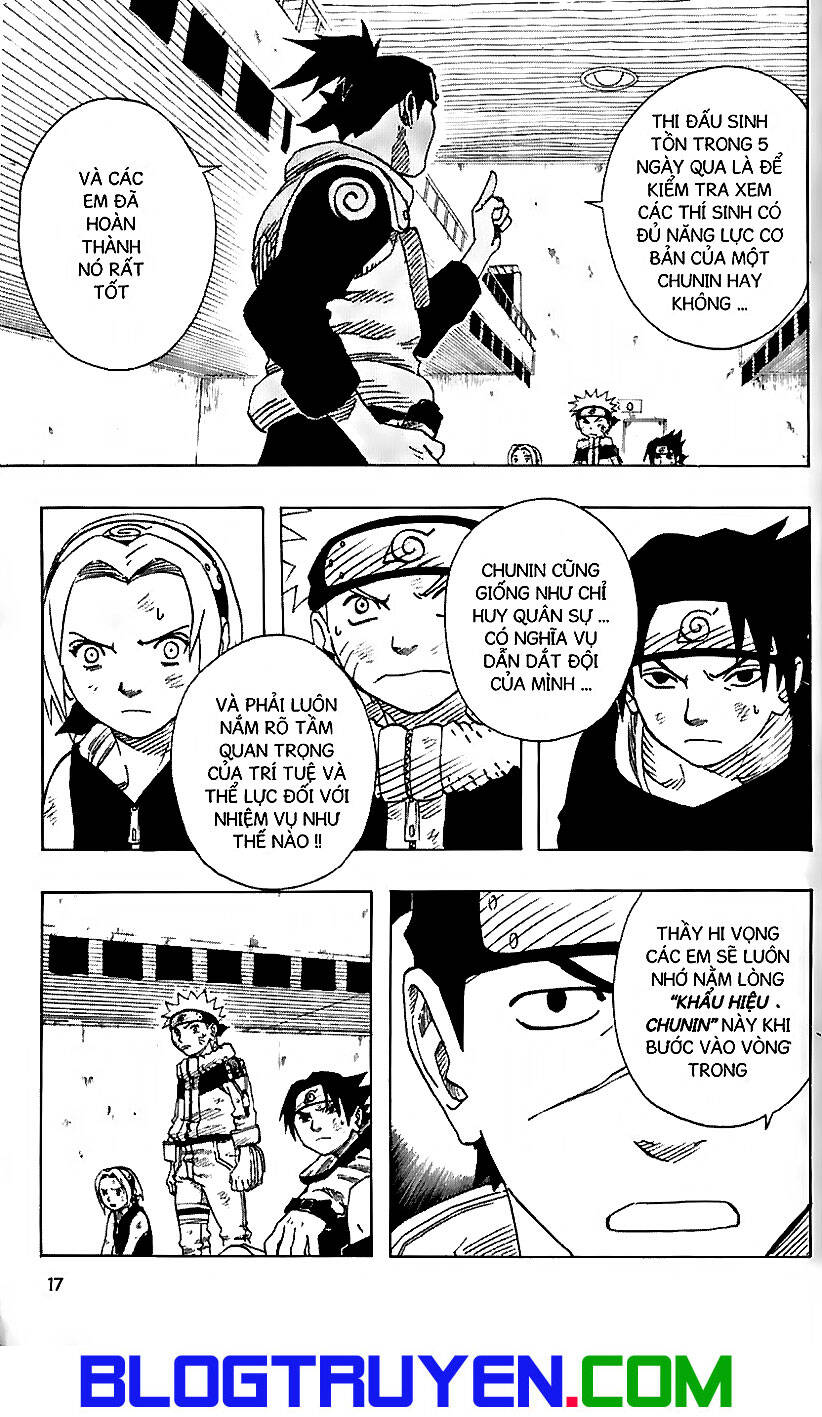 Naruto Chapter 64 - Trang 2