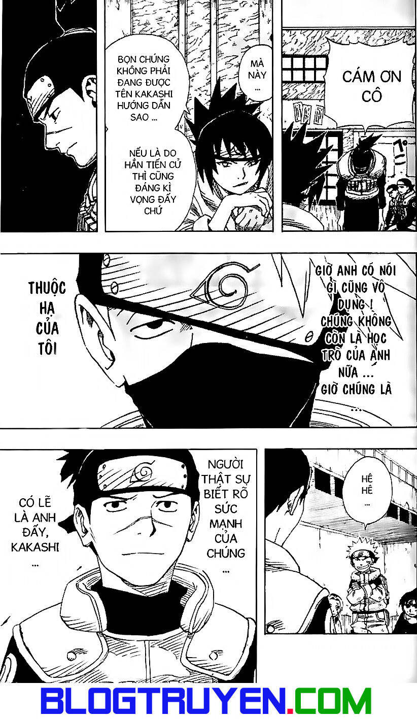 Naruto Chapter 64 - Trang 2