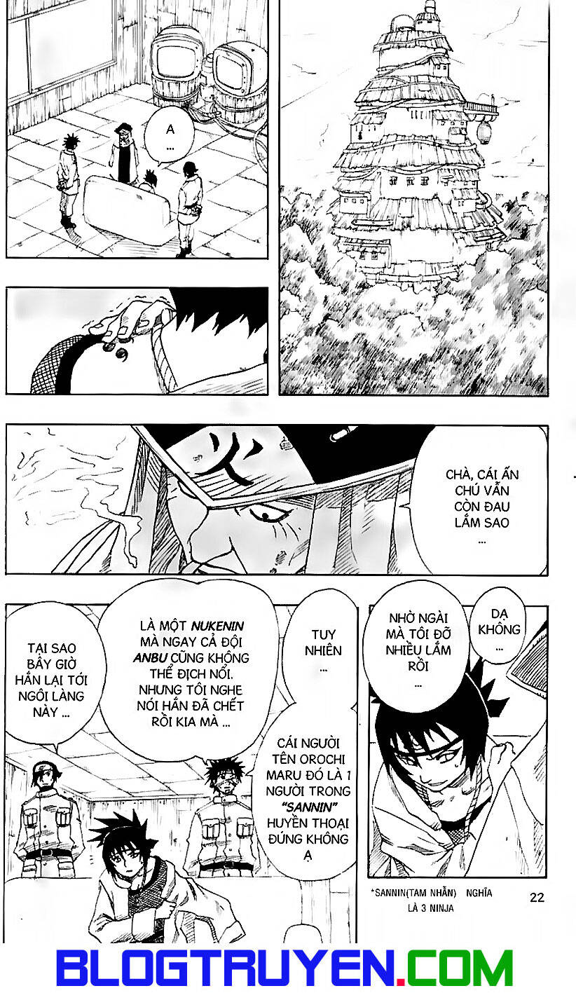 Naruto Chapter 64 - Trang 2