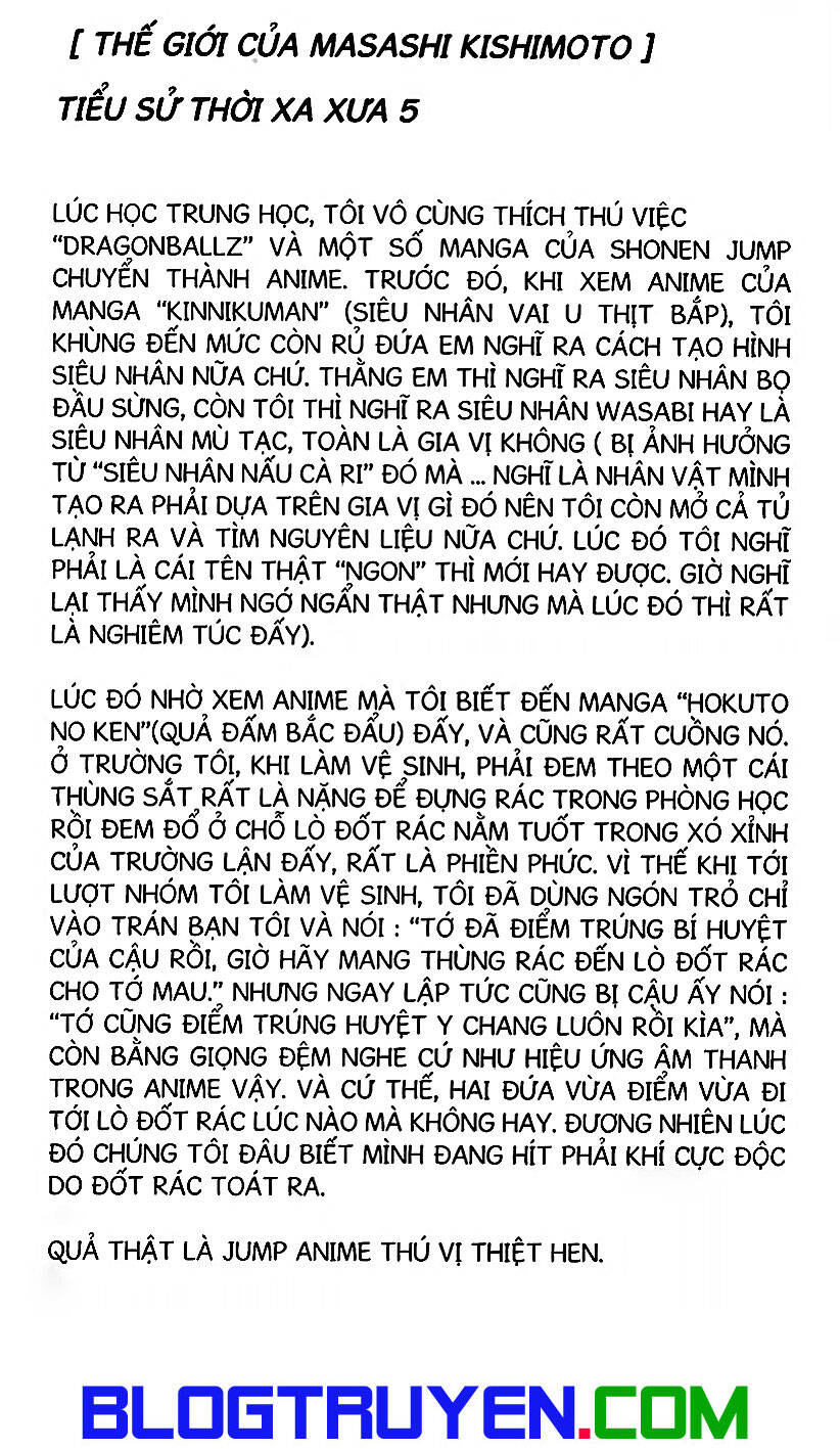 Naruto Chapter 64 - Trang 2