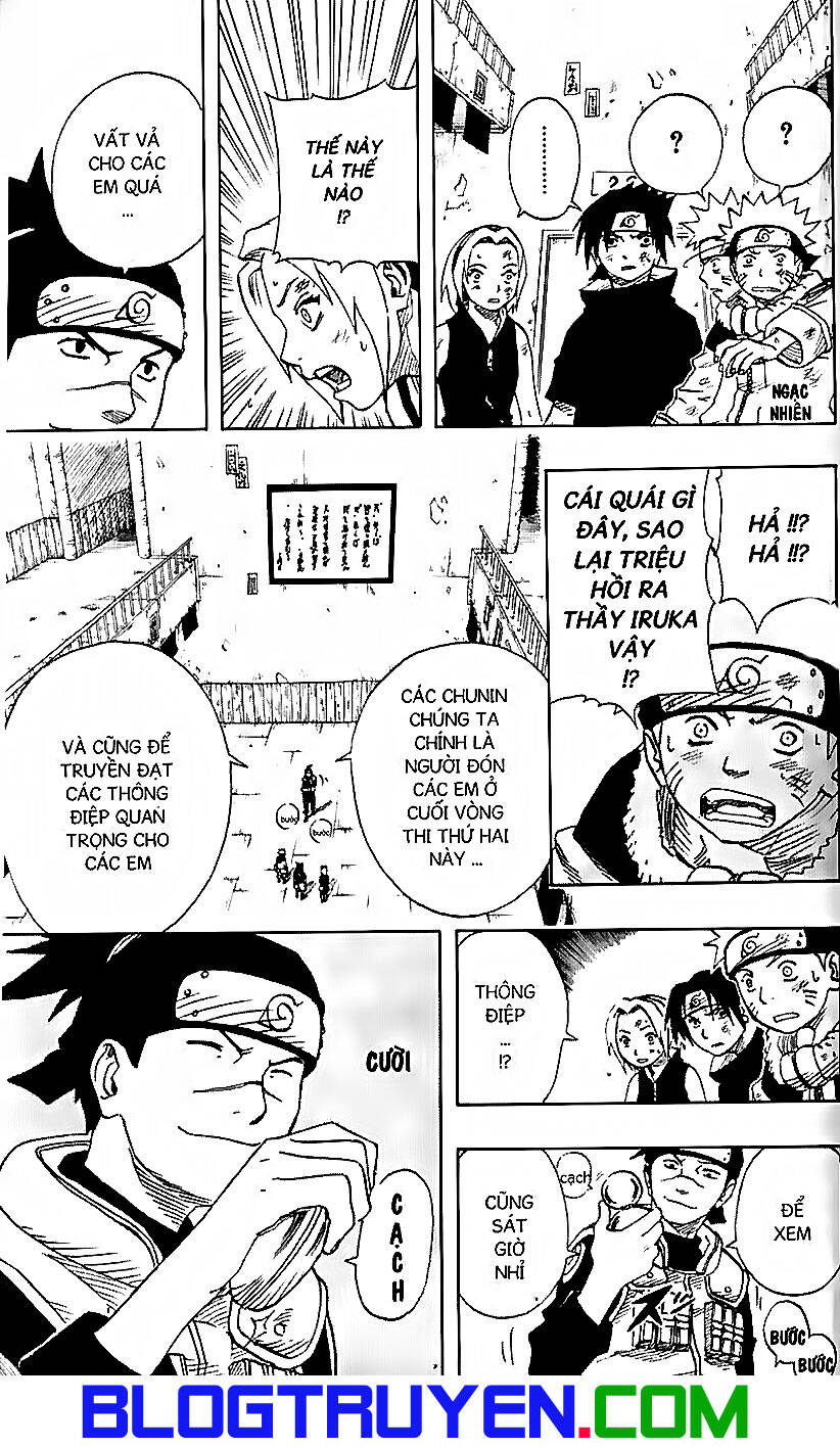 Naruto Chapter 64 - Trang 2