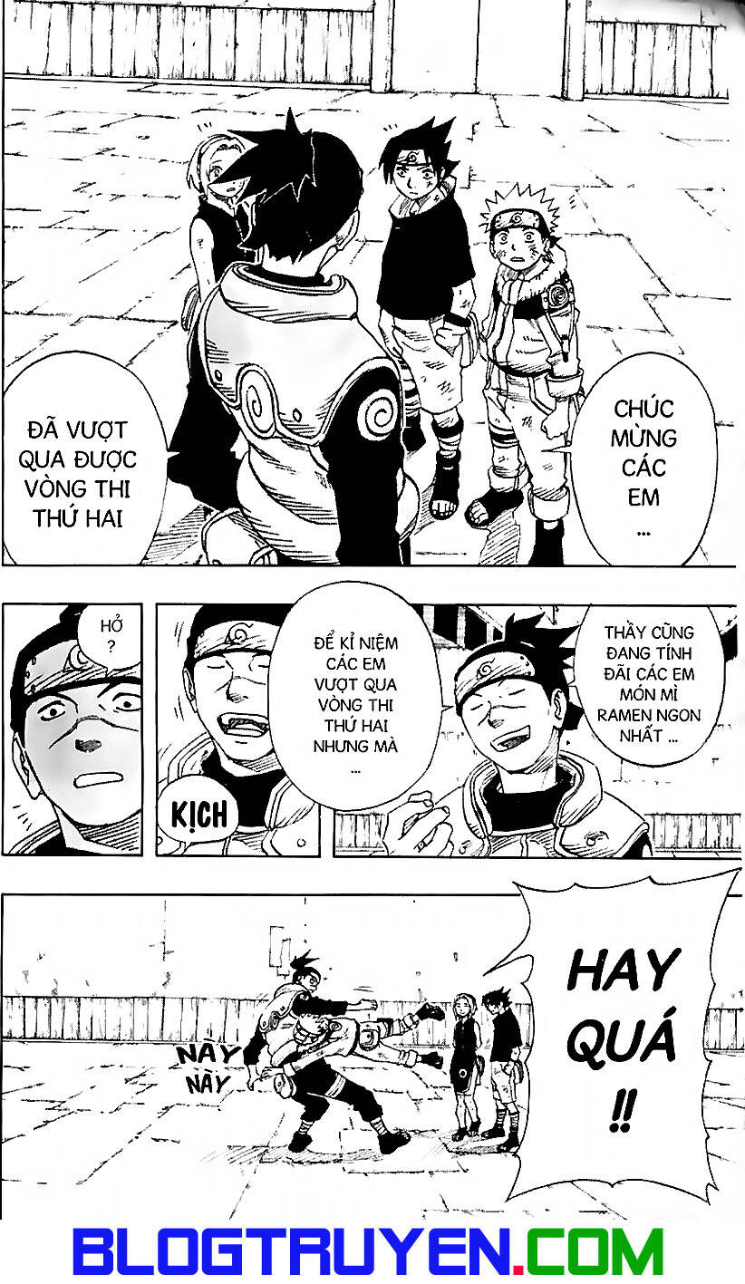 Naruto Chapter 64 - Trang 2