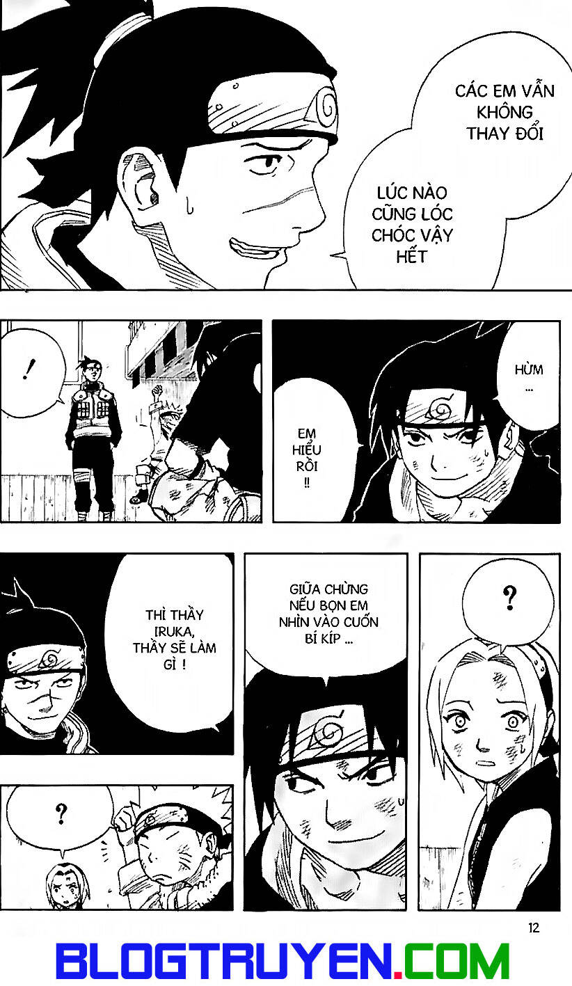 Naruto Chapter 64 - Trang 2