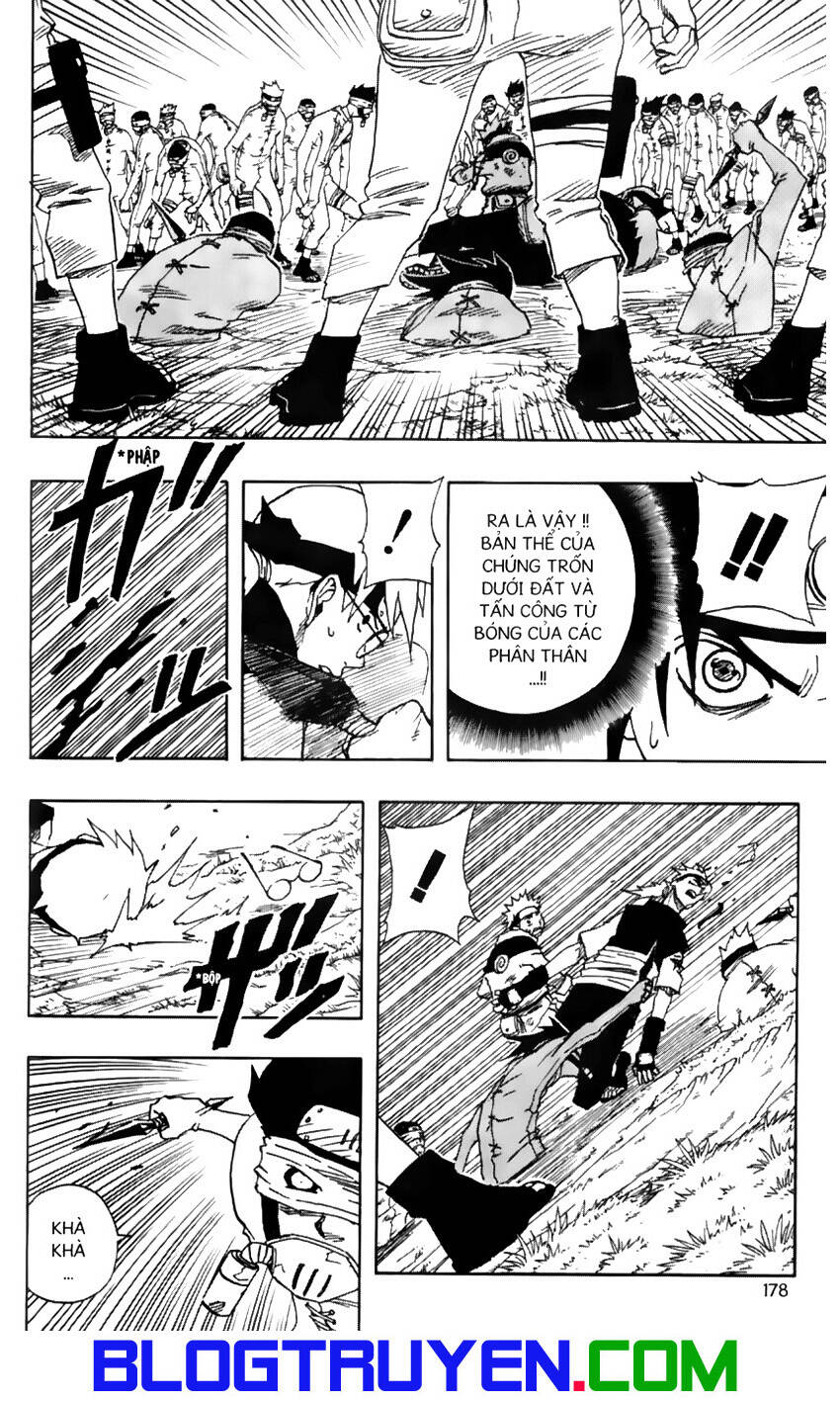 Naruto Chapter 63 - Trang 2