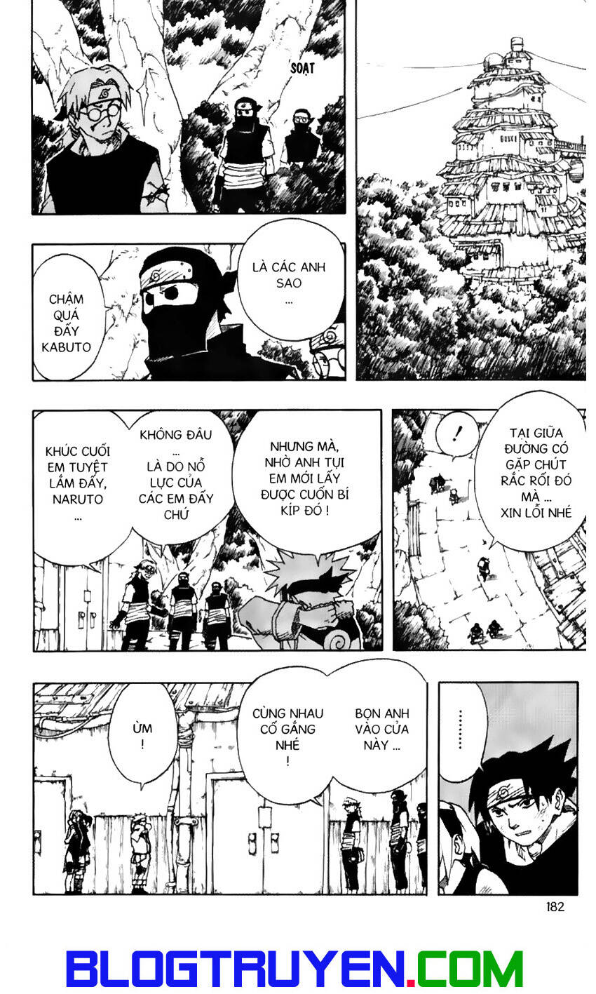 Naruto Chapter 63 - Trang 2