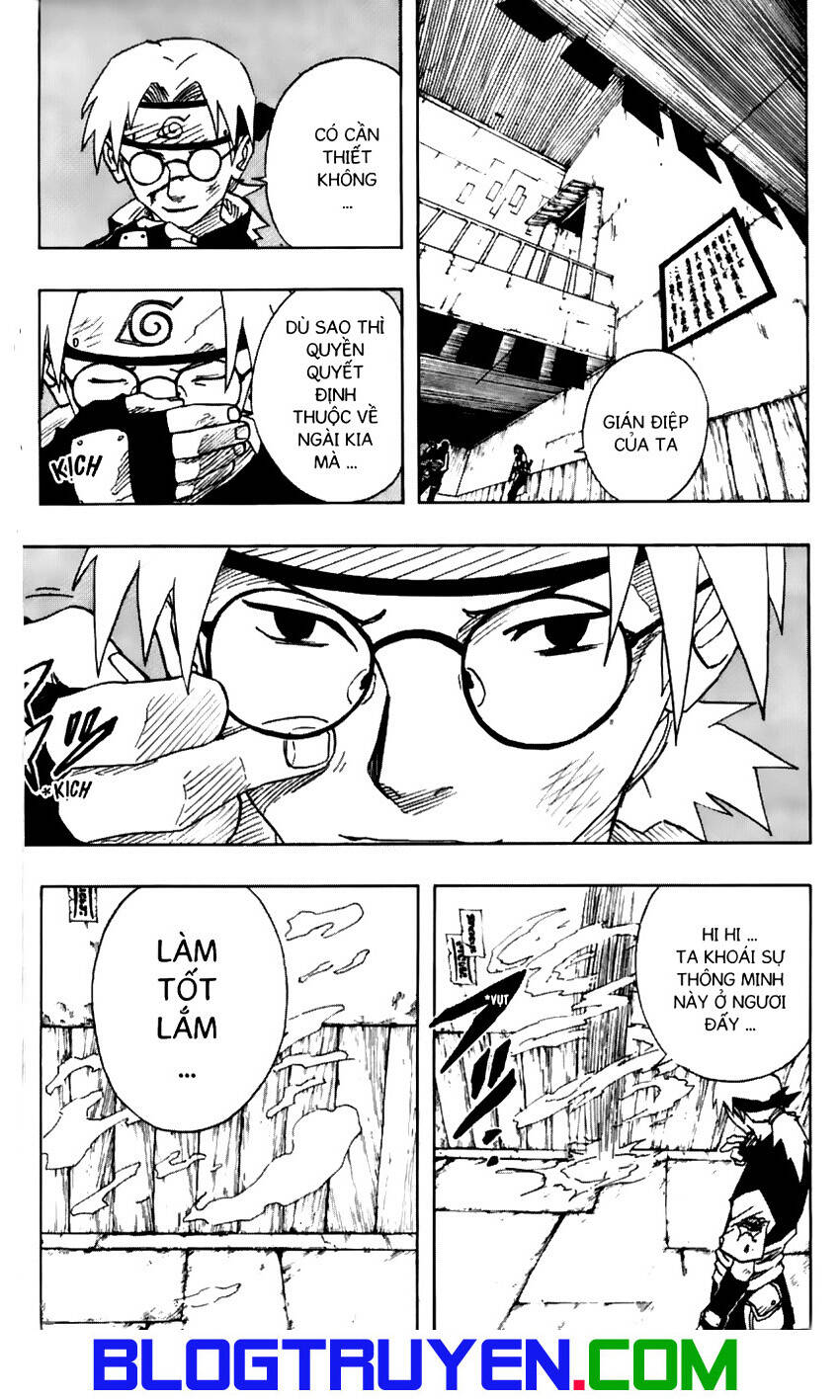 Naruto Chapter 63 - Trang 2