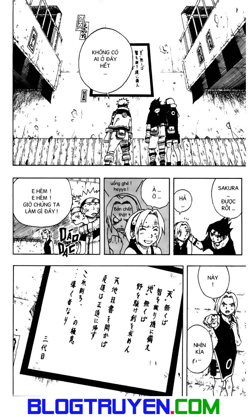 Naruto Chapter 63 - Trang 2