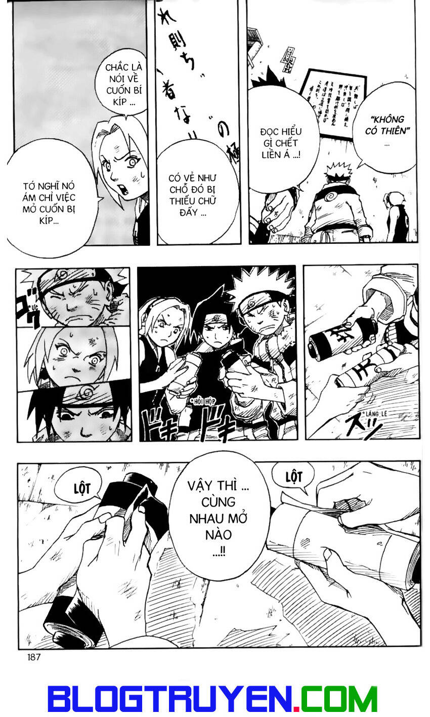 Naruto Chapter 63 - Trang 2