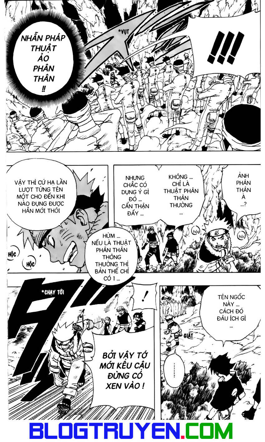 Naruto Chapter 63 - Trang 2