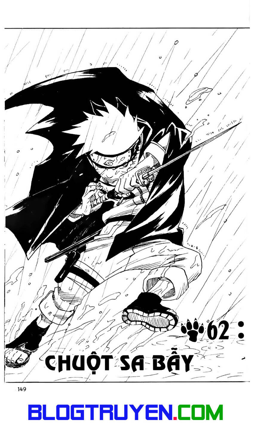 Naruto Chapter 62 - Trang 2