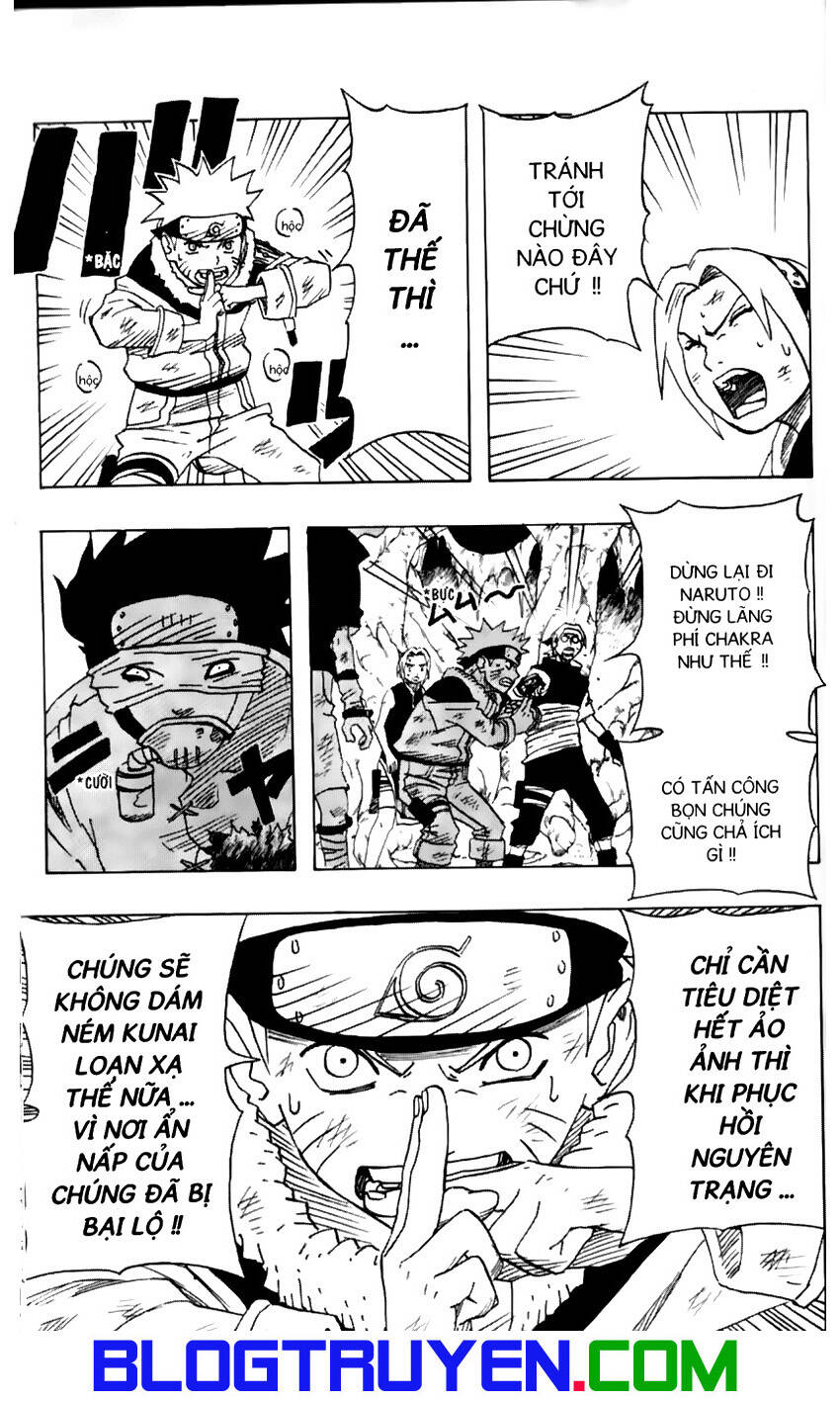 Naruto Chapter 62 - Trang 2