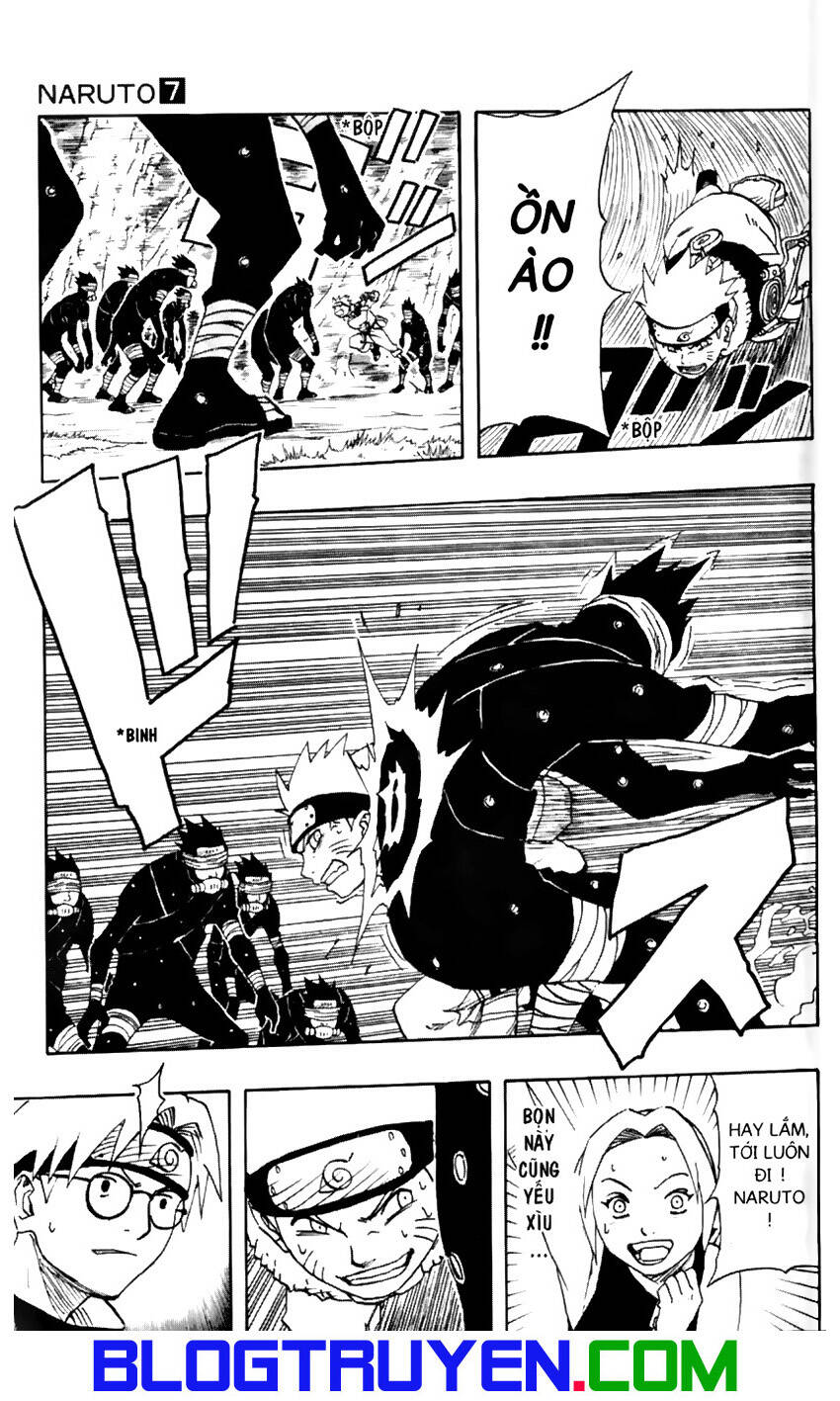 Naruto Chapter 62 - Trang 2