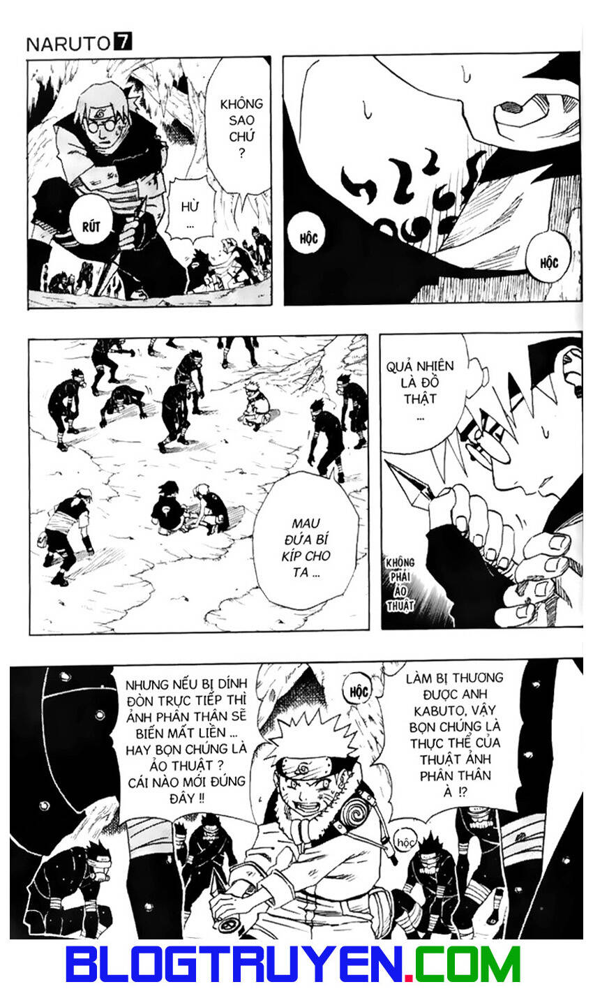 Naruto Chapter 62 - Trang 2