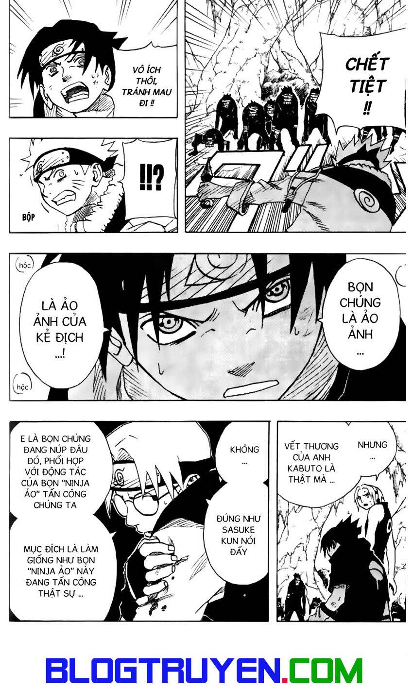 Naruto Chapter 62 - Trang 2